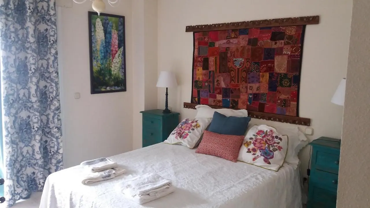 Apartamento Centrico Puerto Banus Marbella
