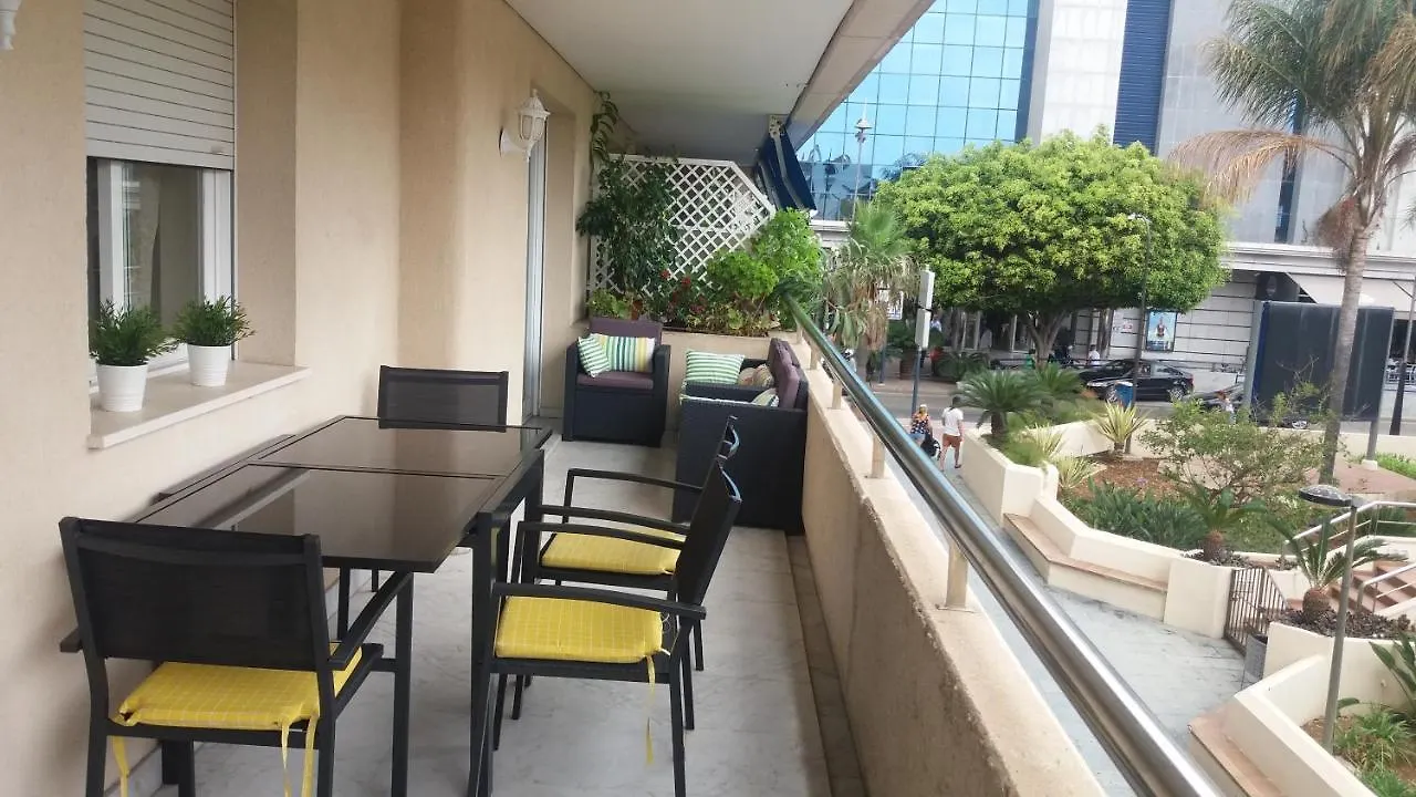 Apartamento Centrico Puerto Banus Marbella Spain