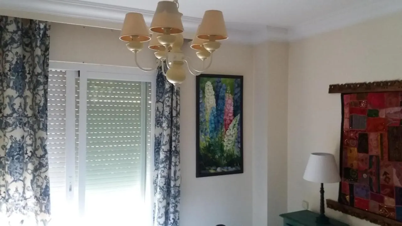 Apartamento Centrico Puerto Banus Marbella