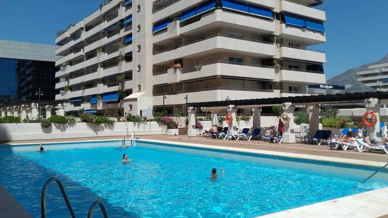 Apartamento Centrico Puerto Banus Marbella 0*,  Spain
