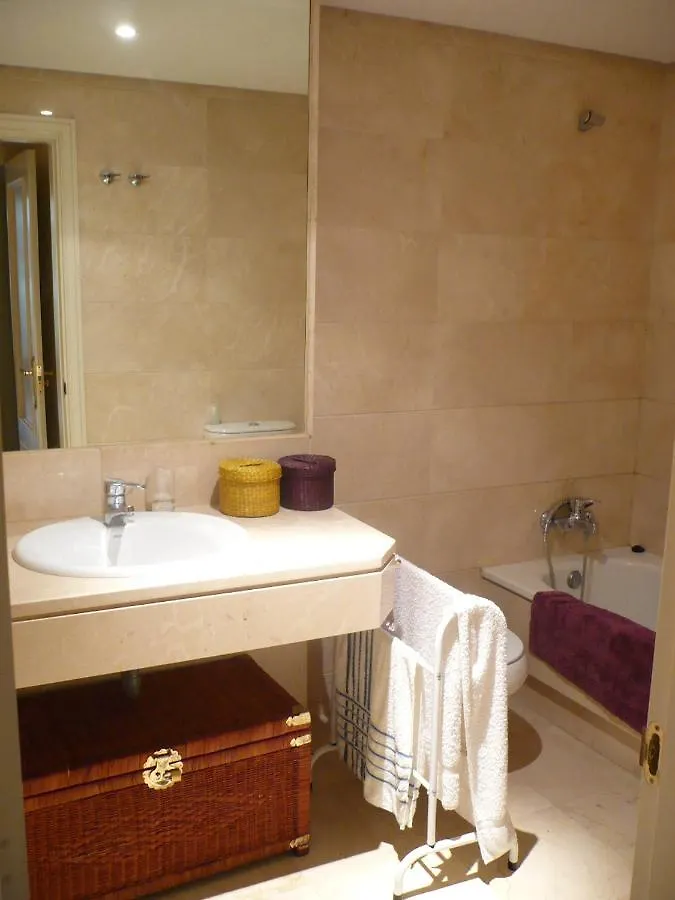 Apartamento Centrico Puerto Banus Marbella Apartment
