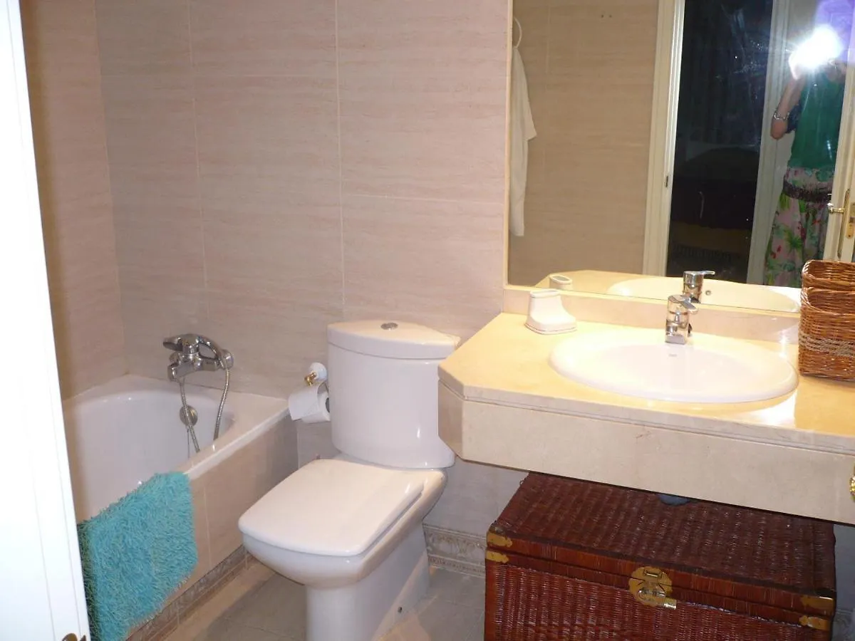 Apartamento Centrico Puerto Banus Marbella 0*,